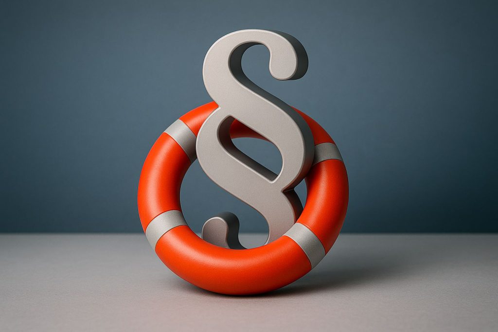 Impressum Rettungsring