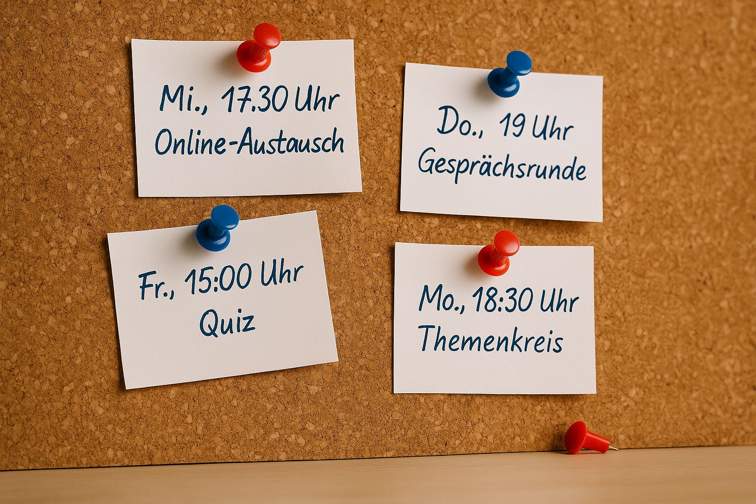 Rettungsring - Pinboard